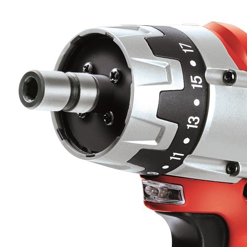 Einhell 4513206 Akkuschrauber TC-CD 12 Li (Lithium Ionen, 12 V, 1,3 Ah, 2 Gang, 20 Nm, abnehmbares Bohrfutter, LED-Licht… – Bild 8