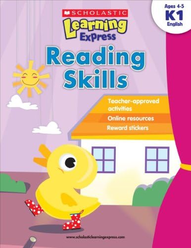 Reading Skills (Scholastic Learning Express)