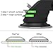 FayTun l073 Car Mount Holder, Universal Phone Holder for iPhone 7S/6S Plus/6S/5S/5C, Samsung Galaxy S8 Edge/S7/S6/Note 5, Google Pixel/Pixel XL and Other Smartphone