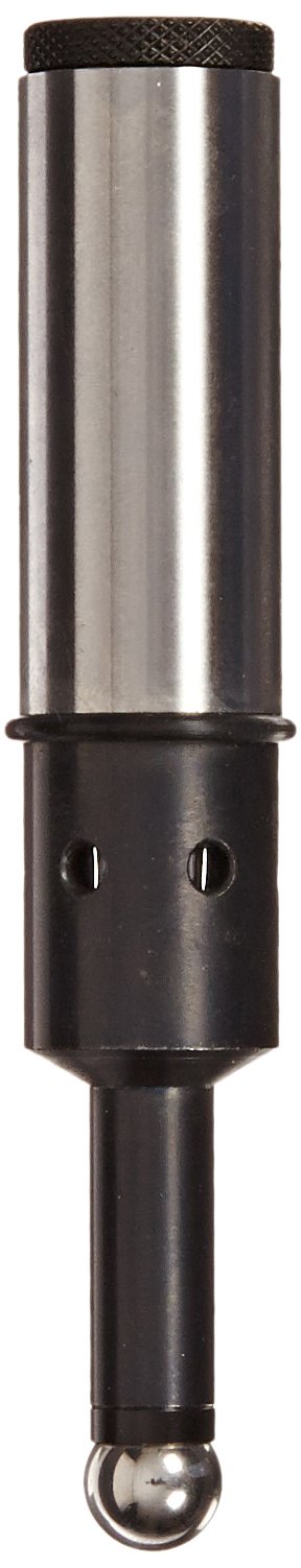 Fowler 54-575-650 Audible Electronic Edge Finder, 0.400" Stylus, 3/4" Shank