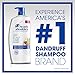 Head and Shoulders Dry Scalp Care with Almond Oil Anti-Dandruff Shampoo 32.1 Fl Oz (Packaging May Vary)