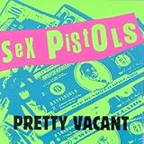 Sex Pistols Album: «Pretty Vacant: The Best of '76» (Front side)
