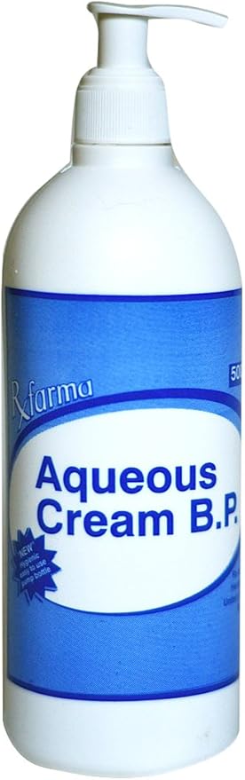 aqueous cream pump