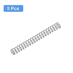uxcell Compression Spring, 5Pcs 304 Stainless