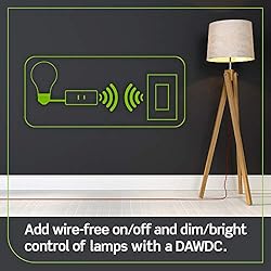 Leviton Decora Smart Dimmer Plug, Wi-Fi 2nd