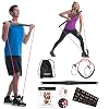 Bodygym Core System Portable Home Gym – Resistance Trainer All-in-One Band + Bar Kit, Full Body Workout: Improve Fitness…