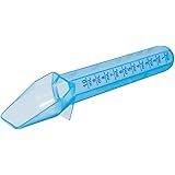 Ezy Dose Kids Oral Liquid Medicine Spoon, For Baby & Toddler, 10mL/2 TSP Capacity, Calibrated
