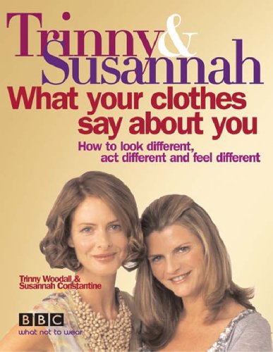 #52 — What Your Clothes Say About You: How to Look Different, Act ...