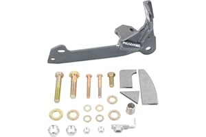 SYNERGY MANUFACTURING Synergy 1994-2002 Ram 1500/2500 / 3500 3rd Gen Track Bar Conversion Bracket
