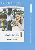 MyCompLab -- Standalone Access Card (6-month access) (MyCompLab (Access Codes)), Bryan A. Pearson, 0205187730