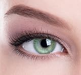 Freshtones - Women Multicolor Cute Charm and Attractive Fashion Makeup Eye Shadow - Green Perfection