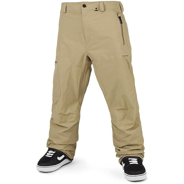 Amazon.com: Volcom L Gore-TEX® Pants Light Military SM (28-31