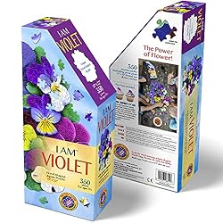Madd Capp: I Am Violet - 350 Piece Jigsaw Puzzle