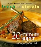 Fresh and Simple (Better Homes & Gardens Fresh & Simple) by 