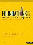 Foundations for Kids: New Testament: A 260-Day Reading Plan by 