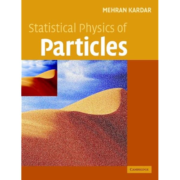 Statistical Physics of Fields eBook : Kardar, Mehran: Amazon.ca