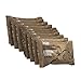 Base Culture Almond Butter Brownies | 100% Paleo Certified, All Natural, Gluten Free, Grain Free, Non GMO, Dairy Free, Soy Free | 2.2oz, 10 Count