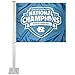 College Flags & Banners Co. North Carolina Tar Heels National Basketball Champions Car Flag