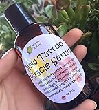 NEW TATTOO MIRACLE SERUM 2 oz. Quickly heal & soothe new tattoos. Protect valuable ink from damage. GENTLE on delicate new ink! 100% Natural, Vegan. Deeply moisturizing & awesome. Heals FAST!