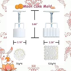 Moon Cake Mold, Mid Autumn Festival Hand
