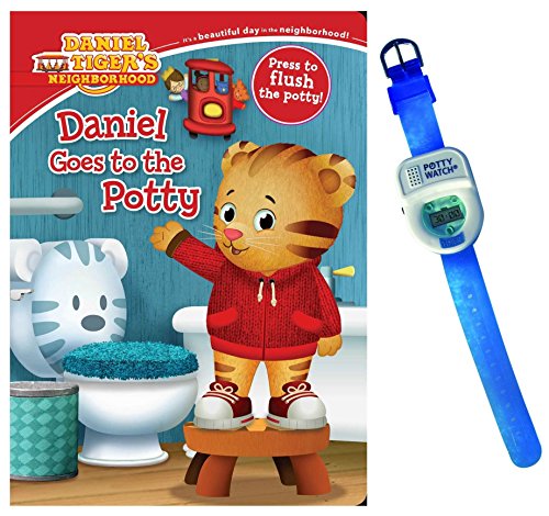 daniel tiger potty chair
