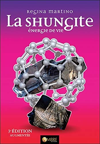 La Shungite - Energie de vie (Lithothérapies) (French Edition) by Regina Martino