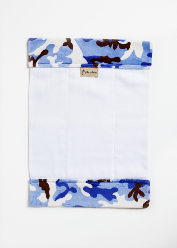 chenille burp cloths