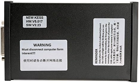 2017 V2.23 KESS V2 V5.017 Manager ECU Tuning Kit Master Version for Both Car and Trucks (No Token Limitation)