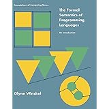 Formal Semantics of Programming Languages