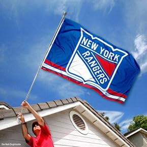 New York Rangers Flag 3x5 Banner - Image 4