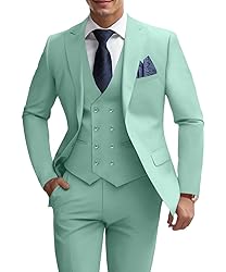 3Piece Suit for Men Wedding Suit Business Suits Set