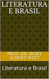 Livro LITERATURA E BRASIL: Literatura e Brasil