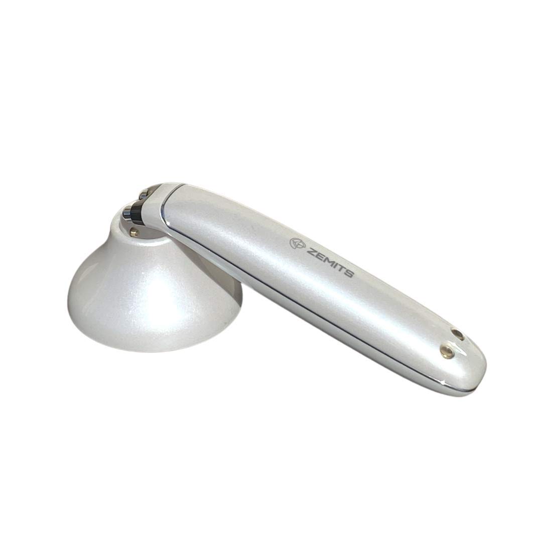 Zemits CellTite | Facial Galvanic Massager | Lip Shaper, Eye Lifting | Face Micro Lift Tool, Skin Tightening, Dark Circles, Puffiness, Fatigue, Wrinkle Remover, Neck Toning Device | US Brand: Beauty