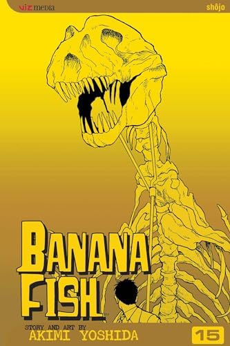 Banana Fish, Vol. 17: Yoshida, Akimi: 9781421505275: Amazon.com: Books