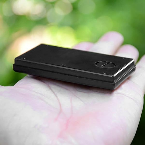 LCD Car Dashboard Watch with Ultra Slim Digital Display with Calendar