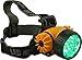 Apollo Horticulture 17 Watt LED High Intensity Green Light Headlamp