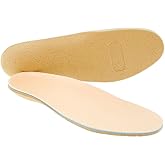 Inocep Men & Women Diabetic Cork Insoles – Soft, Lightweight Therapeutic Shoe Inserts for Foot Support