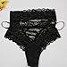 Underwear, FEITONG Women's Sexy Lingerie Sexy Bare Imitation Lace Underpants (M)