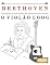Livro Beethoven para o Violão Loog: 10 peças fáciles para Violão Loog livro para principiantes