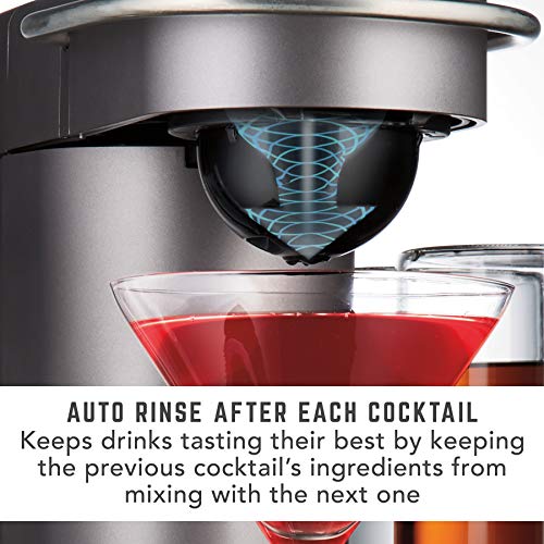 Bartesian Premium Cocktail and Margarita Machine for the Home Bar with