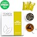 Teabox Darjeeling Oolong Tea, 16 Tea Bags | 100% Pure Natural Slimming Oolong for Weightloss | Low Caffeine and High Anti-Oxidants | Sealed-at-Source Freshness from India