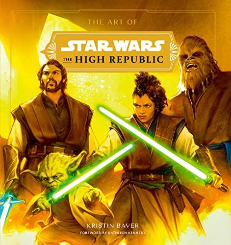 Amazon.com: The Art of Star Wars: The Clone Wars: 9780811871020