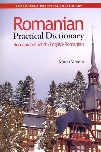 Romanian vocabulary for English speakers - 9000 words (American
