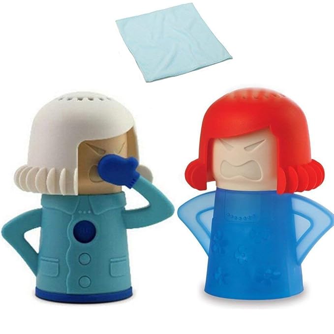 Limpiador de microondas con absorbente de olores para nevera y ...