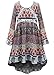 SaraSara Big Girls Long Sleeve Hi Low Dress (With Many Options), 7-16