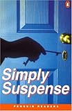 Simply Suspense (Penguin Readers, Level 2)