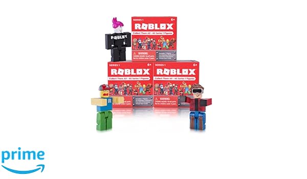 Roblox Series 1 Action Figure Mystery Box Amazoncomau -