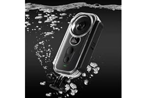 Coyktonty 30M Waterproof case/Dive Case Insta360 ONE X Underwater Protection Box Diving Protect Frame 360 Panoramic Camera Accessories
