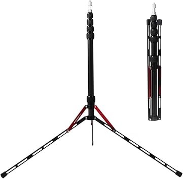 portable light stand photography