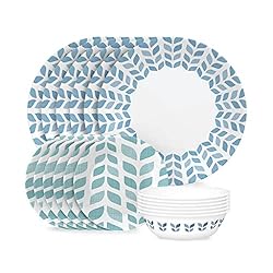 Corelle Global Collection Vitrelle 18-Piece
